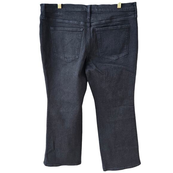 Madewell Petite Kick Out Full-Length Jeans Size 33P NWT - Picture 3 of 11